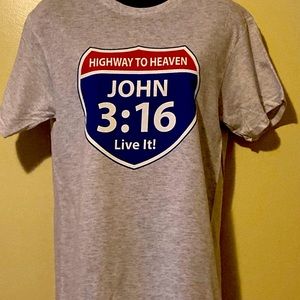 Highway to heaven T-shirt